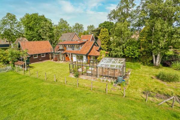 Woning Oude Bergerweg 89S Bergen (NH)