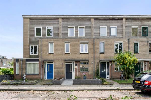Woning Rietveldlaan 11 Wageningen