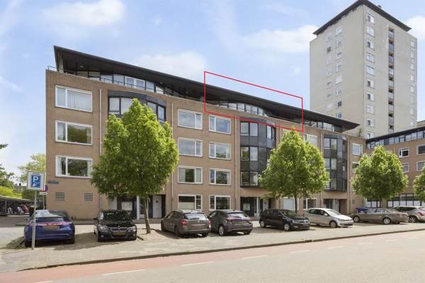 Woning Zuiderparkweg 91F Den Bosch
