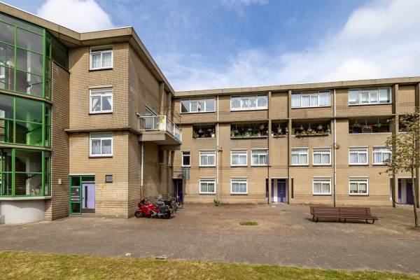 Woning Stuwstraat 250 Den Haag