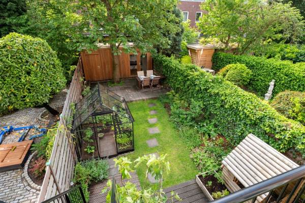 Woning Bergselaan 152A Rotterdam