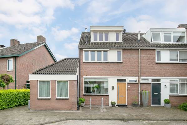 Woning Niers 30 Tilburg