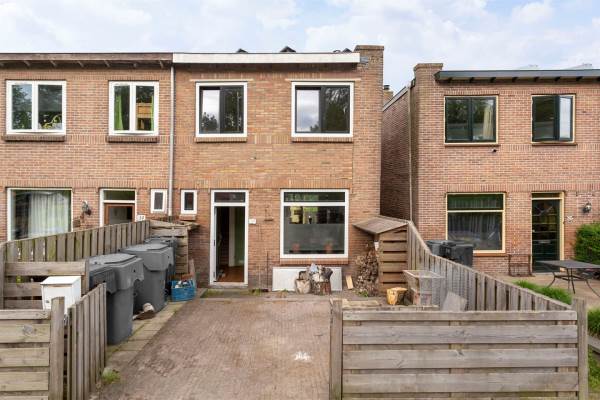 Woning Vrouwenweg 35 Leiden