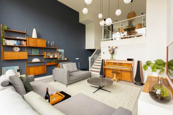 Woning Bertus Brouwerhof 17 Rotterdam