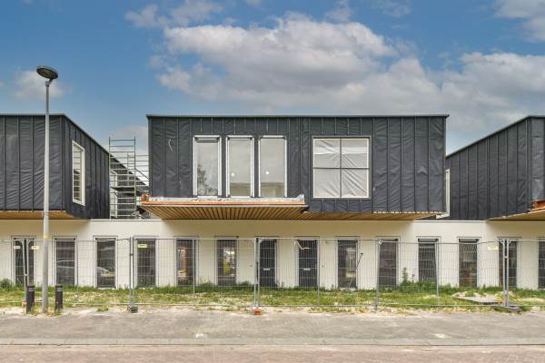 Woning Erik de Rodestraat 33 Almere
