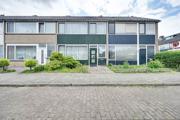 Woning Kellendonkstraat 4 Arnhem