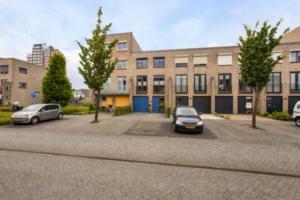 Woning Schuddebeursstraat 158 Zoetermeer