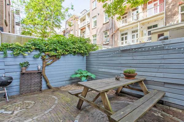 Woning Kuipersstraat 156H Amsterdam