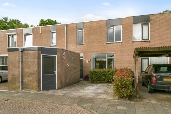 Woning Bingelradestraat 19 Tilburg