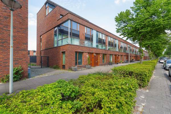 Woning Guntersteinweg 263 Den Haag