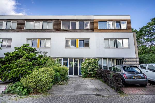 Woning Billie Holidaystraat 16 Leiden