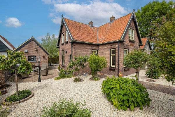 Woning Capellelaan 80 Ammerstol