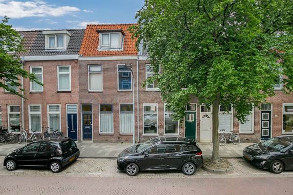 Woning Kloosterstraat 115 Haarlem