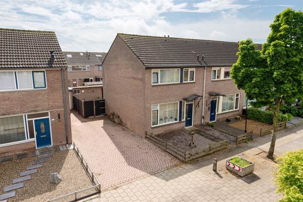 Woning Esdoornstraat 41 Brakel