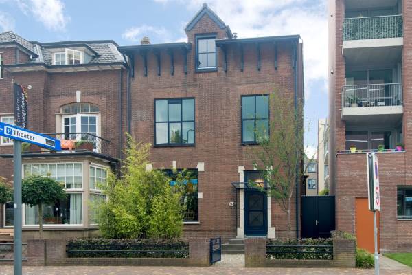 Woning Kerkewijk 45 Veenendaal