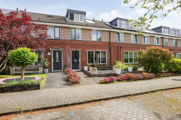 Woning Sterappelgaarde 9 Amersfoort