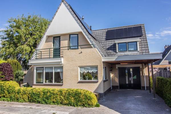 Woning Dorsvlegel 13 Bovenkarspel