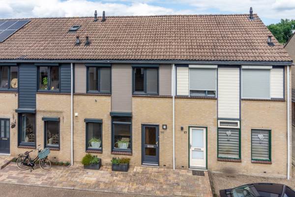 Woning Karel V-laan 15 VENLO