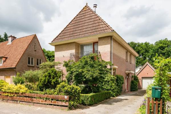 Woning Patrimoniumweg 16A Doorn