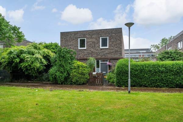 Woning Digna Johannaweg 30 Hoogvliet Rotterdam