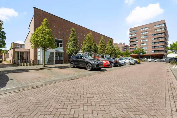 Woning H. Diesveldsingel 1 AMSTERDAM
