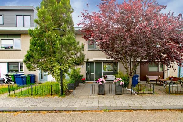 Woning Jerseystraat 62 ALMERE