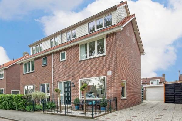 Woning Oranjeboomkade 4 ASSENDELFT