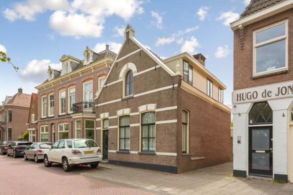 Woning Nieuwlandersingel 65 Alkmaar