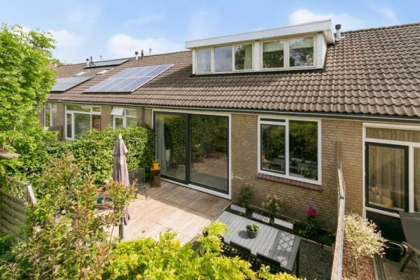 Woning Geulstraat 42 Assen