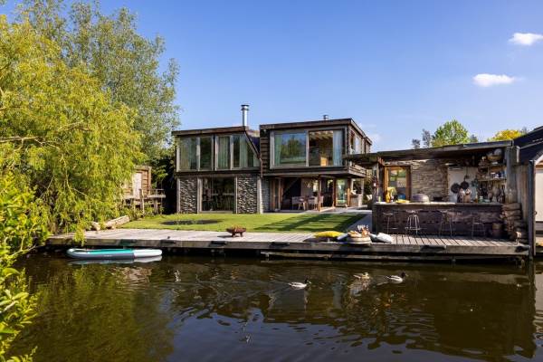 Woning De Bonk 50 Zevenhuizen (ZH)