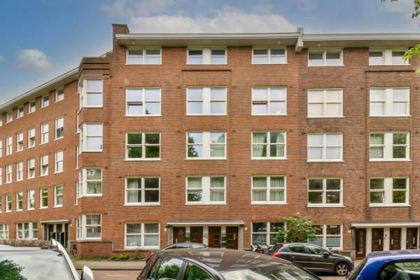 Woning Jasper Leijnsenstraat 11III+iv AMSTERDAM