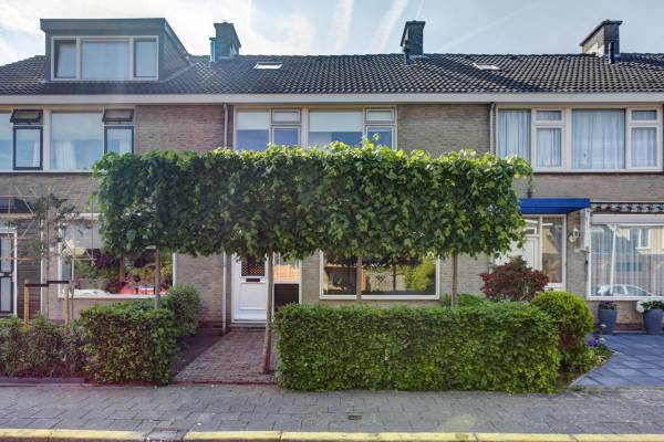 Woning Pieter Oudelandstraat 27 Hendrik-Ido-Ambacht