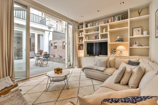 Woning Anjeliersstraat 71 Amsterdam