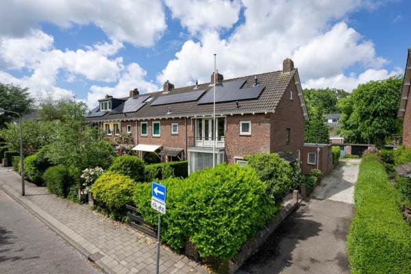 Woning Krimkade 71, Nieuw In Verkoop VOORSCHOTEN