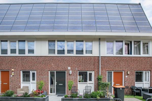 Woning Gt Amersfoort Het Zwin 3€ 469 000 ,- K K + 3824 Na Amersfoort Wildemanskru AMERSFOORT