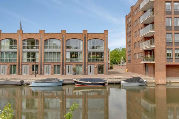 Woning Defensie-eiland 1 Woerden