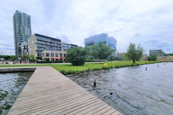 Woning Amstelbeststraat 2E Amsterdam