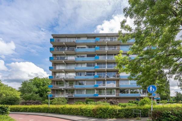 Woning Nagtegaalplaats 53 Dordrecht