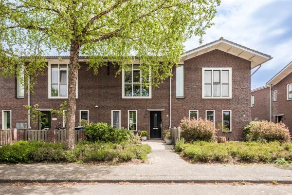 Woning Mauritiusstraat 38 Almere