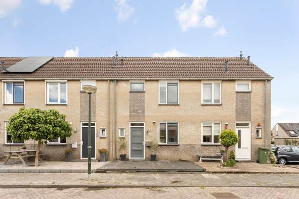 Woning Watersniplaan 25 LEKKERKERK