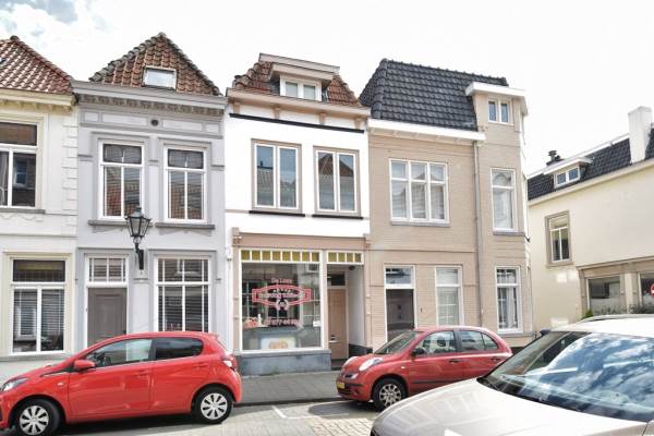 Woning Rijkebuurtstraat 11 BERGEN OP ZOOM
