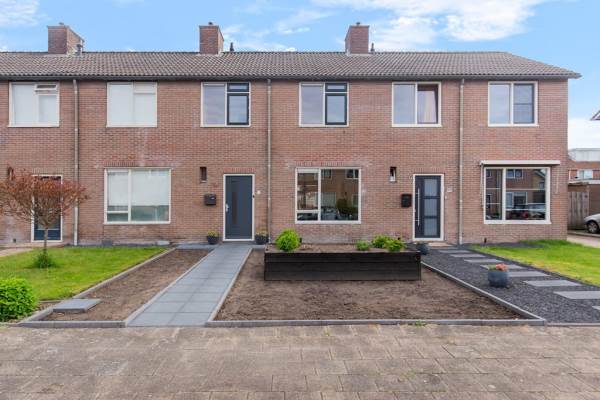 Woning De Helling 23 Gorredijk