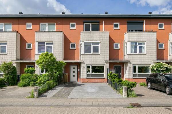 Woning Cornelis Matelieffstraat 55 Almere