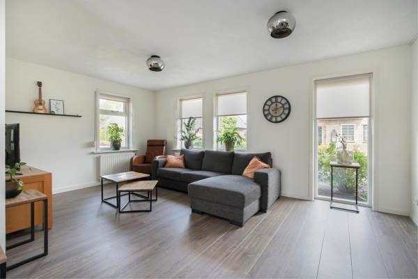 Woning Schoener 20 Nieuw-Amsterdam