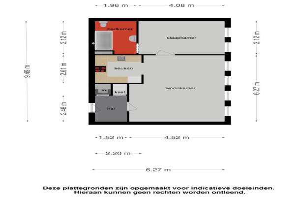Woning Heuvel 38F Geldrop