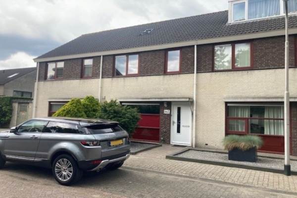 Woning Mijndenstraat 6 Tilburg