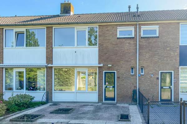Woning Oleanderstraat 14 Terneuzen
