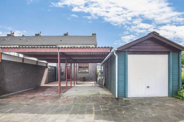 Woning Ottersveen 123 Spijkenisse