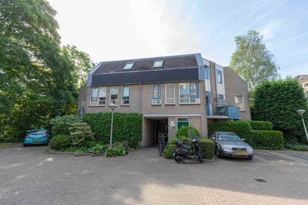 Woning Lange Noodgodsstraat 42 Gouda
