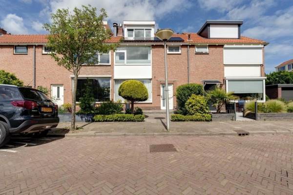 Woning Wassenaarstraat 3 Monster